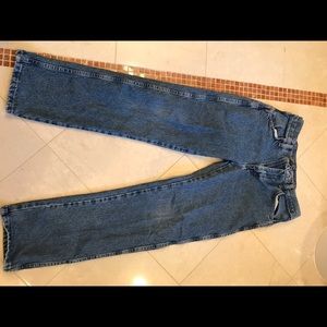 Rustler jeans